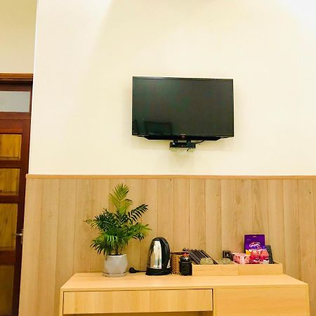 红宝石豪华酒店 归仁 外观 照片