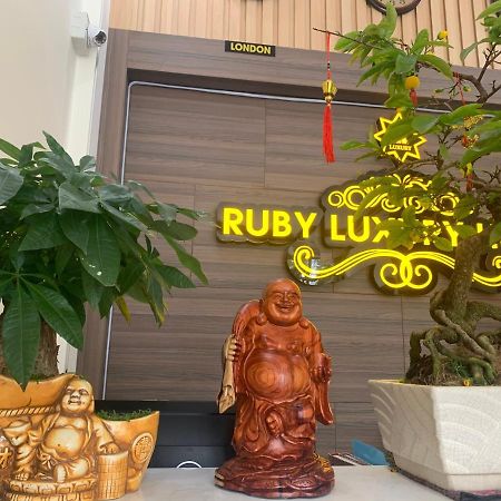 红宝石豪华酒店 归仁 外观 照片